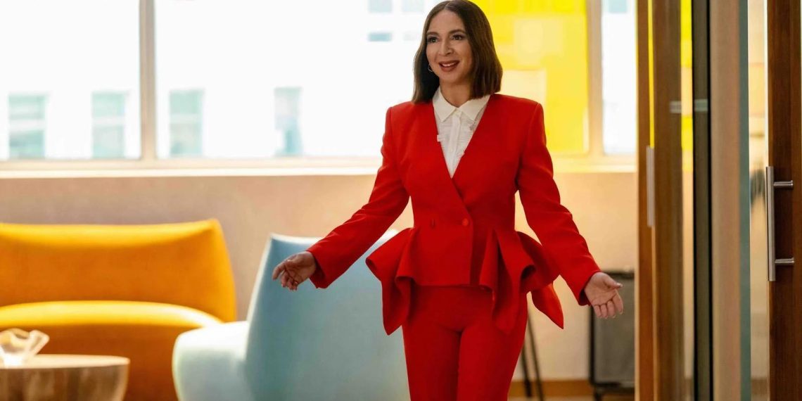 «C’est la saison la plus drôle» : la série «Loot» revient avec un troisième volet tordant