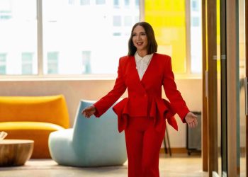 «C’est la saison la plus drôle» : la série «Loot» revient avec un troisième volet tordant