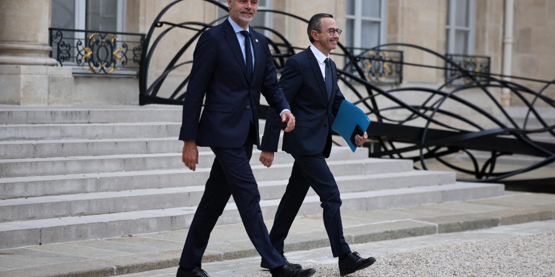 Soutenir sans gouverner : les Républicains sur un fil