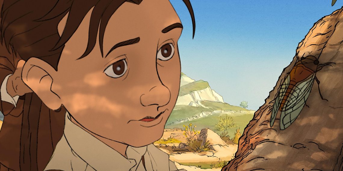 Cinéma : que vaut le film d’animation «Marcel et Monsieur Pagnol» ?