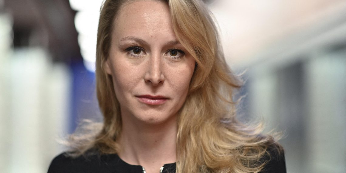 Marion Maréchal : «Les victimes oubliées des émeutes de 2005»