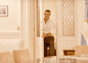 Argentine : Martin Menem au JDD défend le bilan et la méthode de Javier Milei