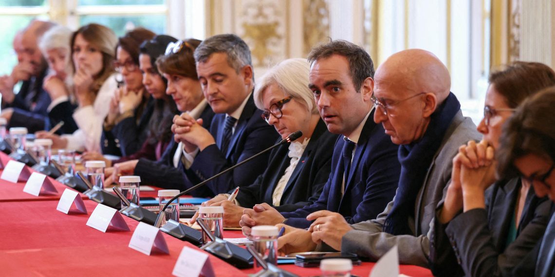 Méthode : la leçon politique du professeur Lecornu