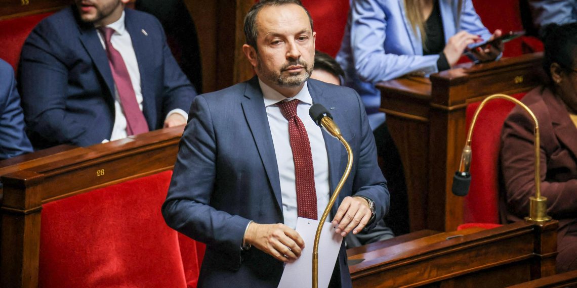 Sébastien Chenu au JDD: «Le Premier ministre fait semblant»