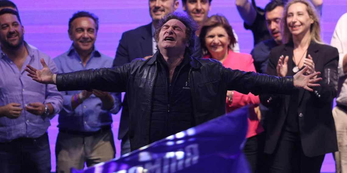 Argentine : Milei rallume la flamme de la jeunesse populaire