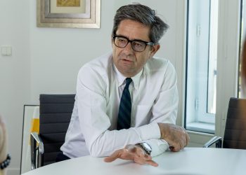 Nicolas Dufourcq : «Il faut repousser l’âge de départ à la retraite à 65 ans»