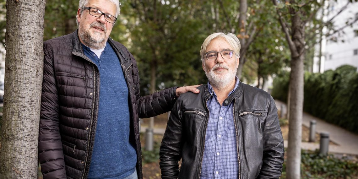 «Marcel et Monsieur Pagnol» : rencontre avec le duo à l’origine du film événement