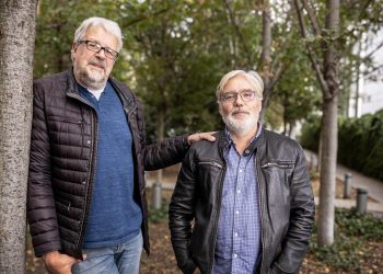 «Marcel et Monsieur Pagnol» : rencontre avec le duo à l’origine du film événement