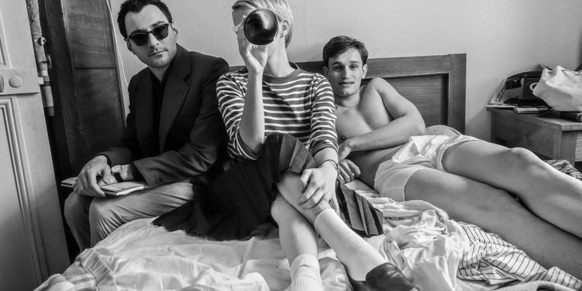 Nouvelle Vague, Montmartre  et James Ellroy : la sélection culturelle de la semaine