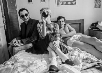 Nouvelle Vague, Montmartre  et James Ellroy : la sélection culturelle de la semaine