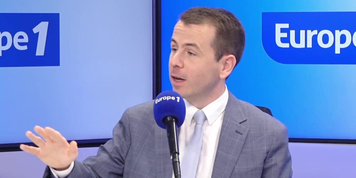 Immigration étudiante : «Nos dirigeants ont choisi souverainement de faire n’importe quoi !», assure Nicolas Pouvreau-Monti