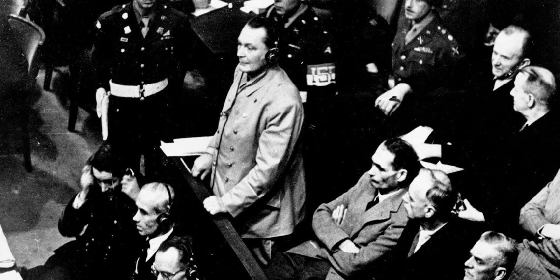 Nuremberg : le «procès du siècle» sous la plume d’Alfred de Montesquiou