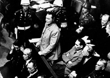 Nuremberg : le «procès du siècle» sous la plume d’Alfred de Montesquiou