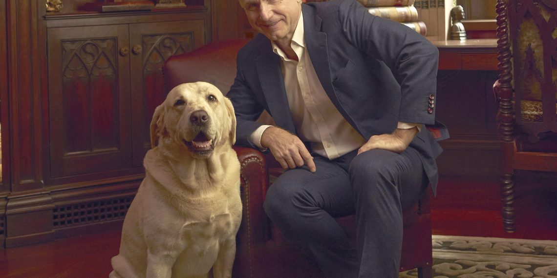 «La conscience est le grand sujet de notre époque» : Dan Brown signe son retour avec Le Secret des secrets