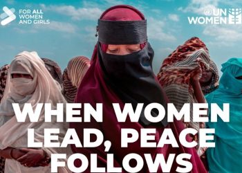 «Influence islamiste», «totalement dingue»… L’ONU choisit des femmes en niqab pour illustrer le leadership féminin