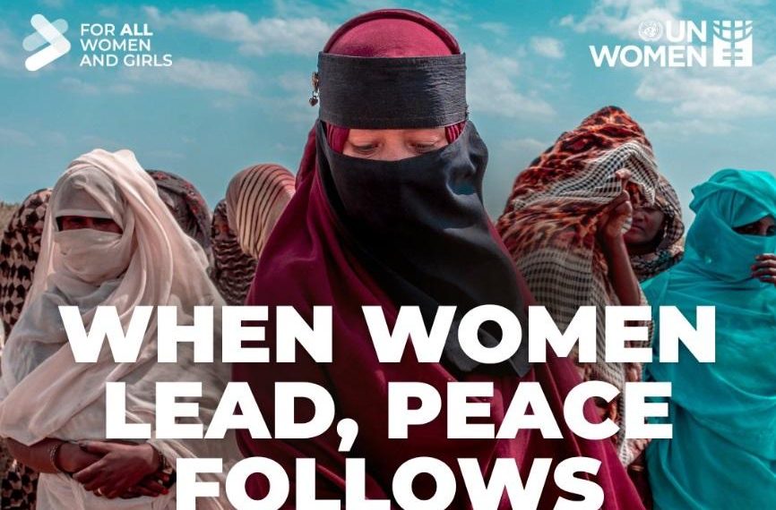 «Influence islamiste», «totalement dingue»… L’ONU choisit des femmes en niqab pour illustrer le leadership féminin