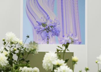 «Organique» : une immersion sensorielle entre art et nature à l’Orangerie du Luxembourg