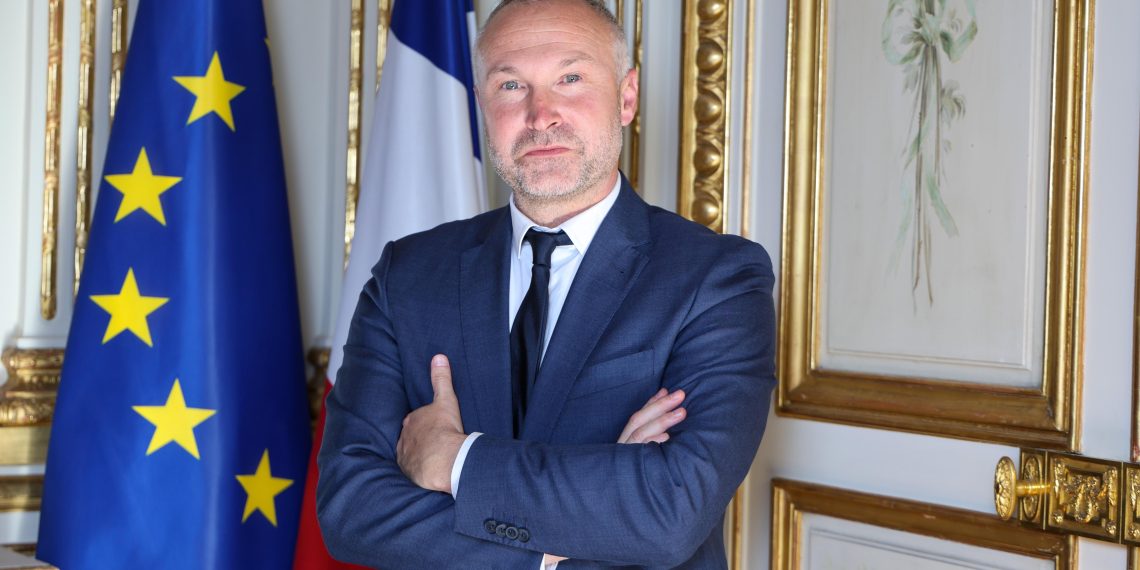 Laurent Panifous, le pari risqué du nouveau ministre du Parlement