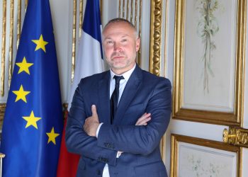 Laurent Panifous, le pari risqué du nouveau ministre du Parlement