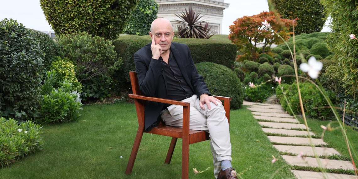 Patrice Jean, satiriste en chef de la bien-pensance : «Les idées politiques sont menacées par les lieux communs»