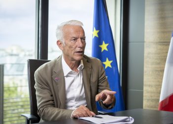 Patrick Martin, président du Medef : «Faire de l’entreprise une grande cause nationale !»