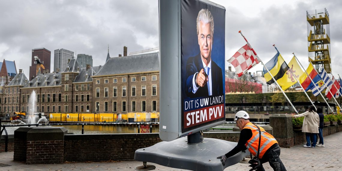 Pays-Bas : Geert Wilders reprend sa campagne sous la menace djihadiste