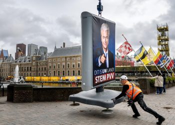 Pays-Bas : Geert Wilders reprend sa campagne sous la menace djihadiste