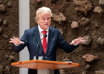 Pays-Bas : Geert Wilders, l’irrésistible montée du «Trump hollandais»