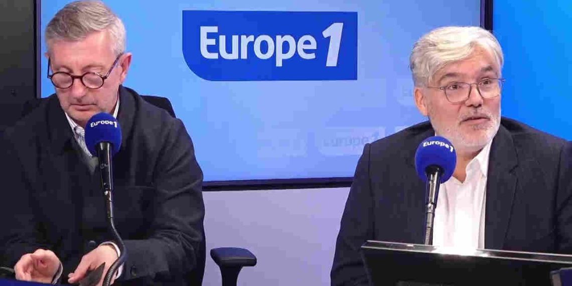 «La France de mon grand-père se meurt», explique Nicolas Pagnol, petit-fils de Marcel Pagnol