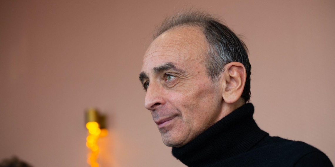 «La messe n’est pas dite» : Éric Zemmour appelle au réarmement spirituel de la France