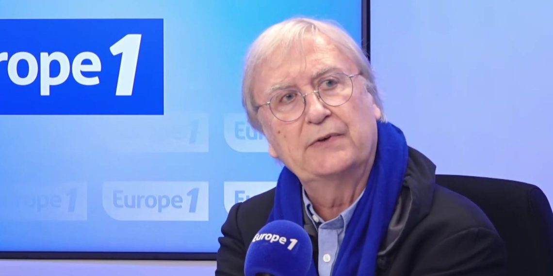 Pascal Praud et vous – «Je dessine ce que je veux» : après avoir défendu Nicolas Sarkozy, Plantu exclut de renoncer à sa liberté