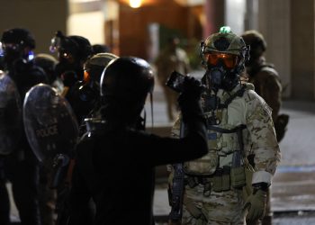 États-Unis : Donald Trump déclare la guerre aux antifas à Portland