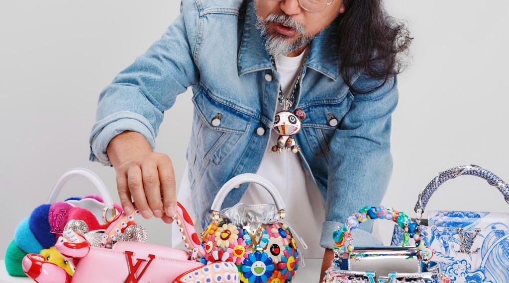Art Basel Paris 2025 : Louis Vuitton et Takashi Murakami, c’est tout un art !
