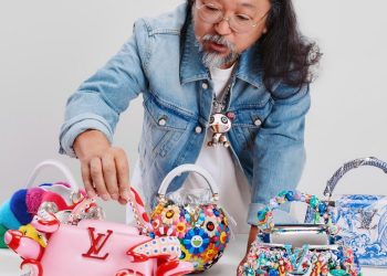 Art Basel Paris 2025 : Louis Vuitton et Takashi Murakami, c’est tout un art !