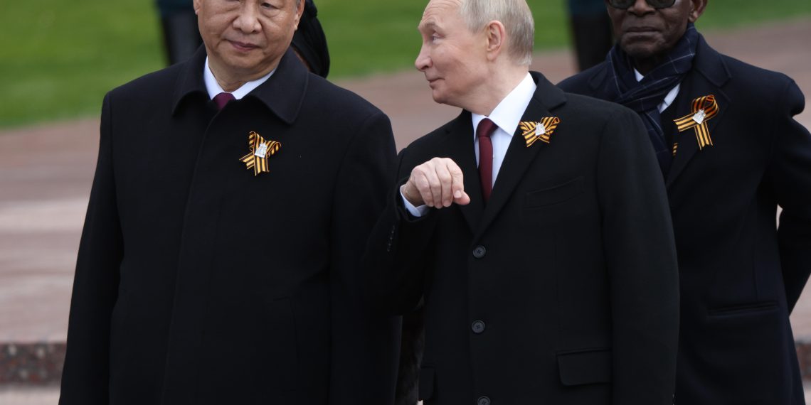 Guerre en Ukraine : comment la Chine soutient la machine militaire russe