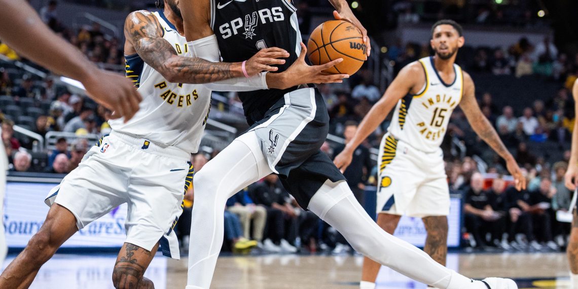 NBA : les moments clés du retour en grâce Victor Wembanyama