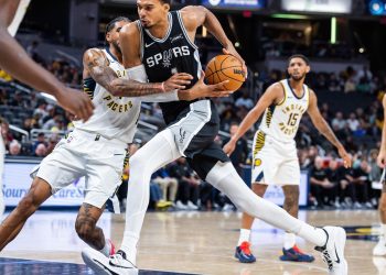 NBA : les moments clés du retour en grâce Victor Wembanyama