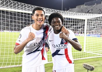Paris Saint-Germain : la nouvelle vague de talents s’illustre