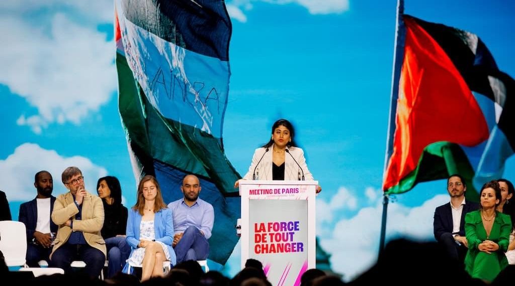 «Mélenchon veut semer le chaos» : les liens islamistes de LFI mis en lumière