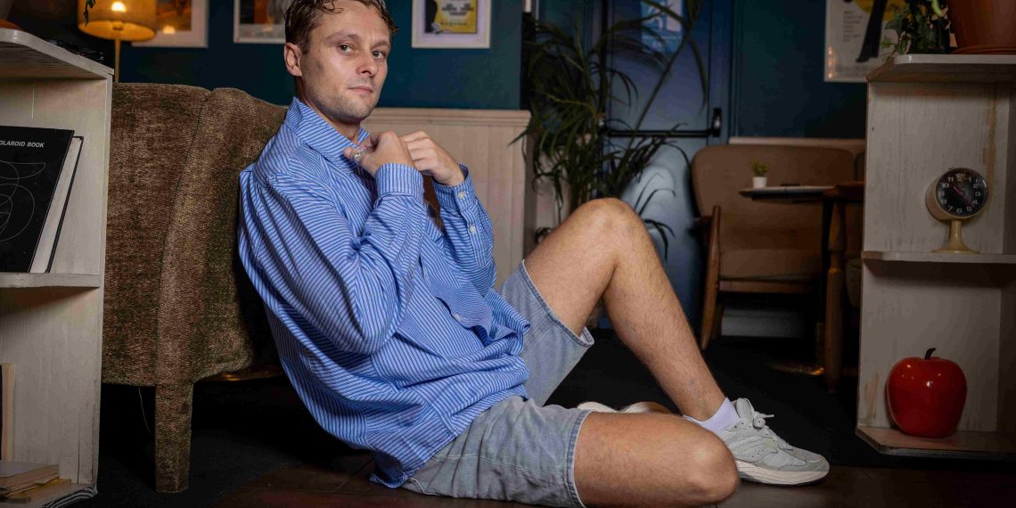 Théâtre : le retour en force tranquille de Rod Parado