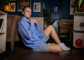 Théâtre : le retour en force tranquille de Rod Parado