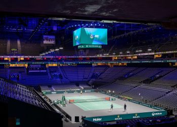 Tennis : le Rolex Paris Masters s’installe à Nanterre pour «vibrer plus grand»