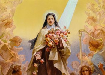 Sainte Thérèse de Lisieux, patronne de la rechristianisation