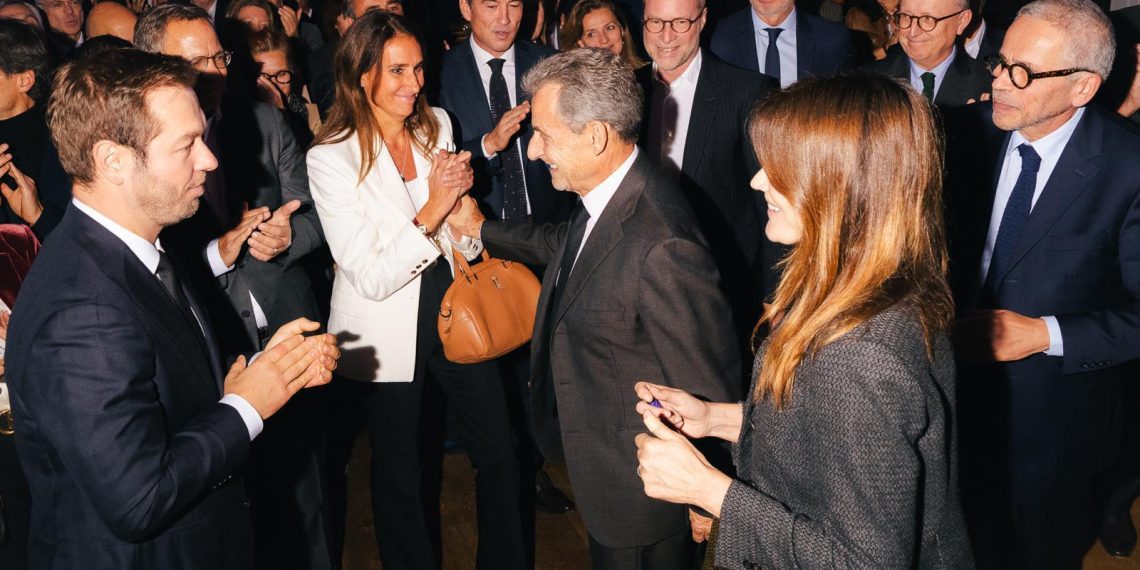 Nicolas Sarkozy : «On n’est pas humilié par l’injustice, on la combat»