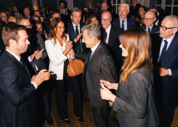 Nicolas Sarkozy : «On n’est pas humilié par l’injustice, on la combat»