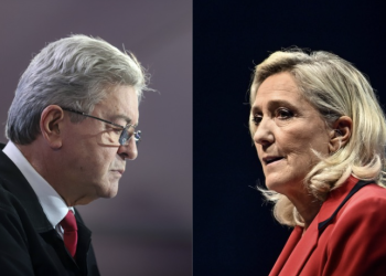 Présidentielle : le front anti-Mélenchon désormais plus fort que le barrage anti-RN