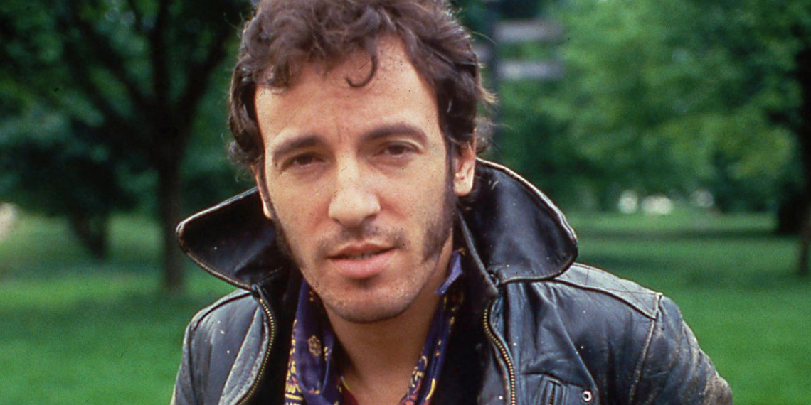Pourquoi Bruce Springsteen reste un héros de l’Amérique ordinaire