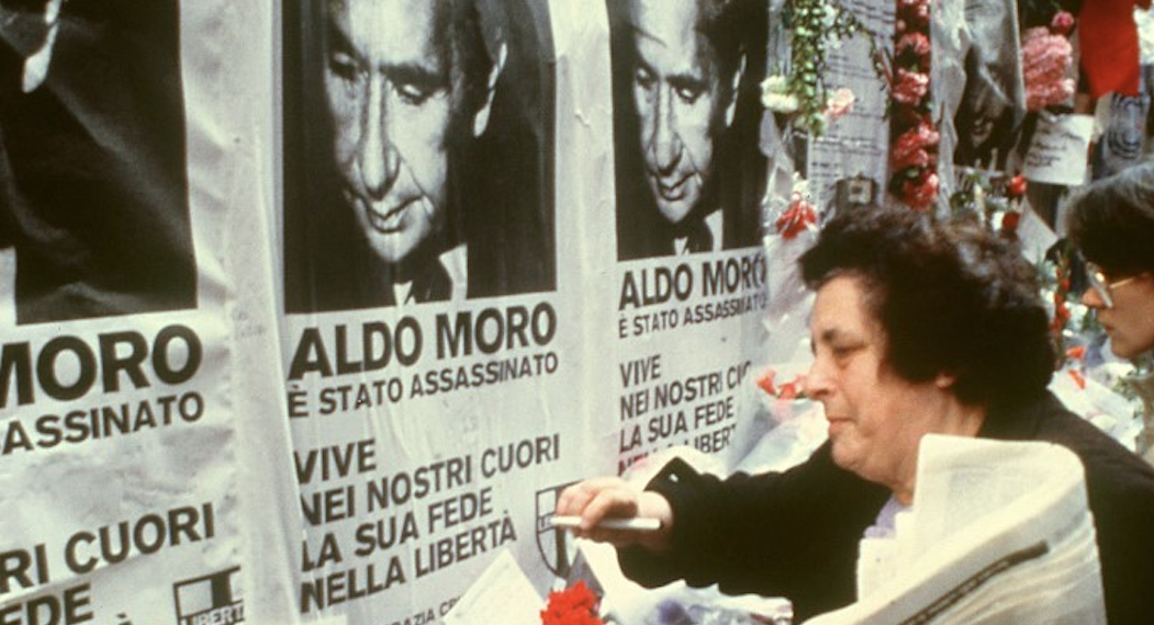 De droite et à abattre – Quand les Brigades rouges terrorisaient l’Italie