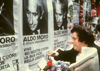 De droite et à abattre – Quand les Brigades rouges terrorisaient l’Italie