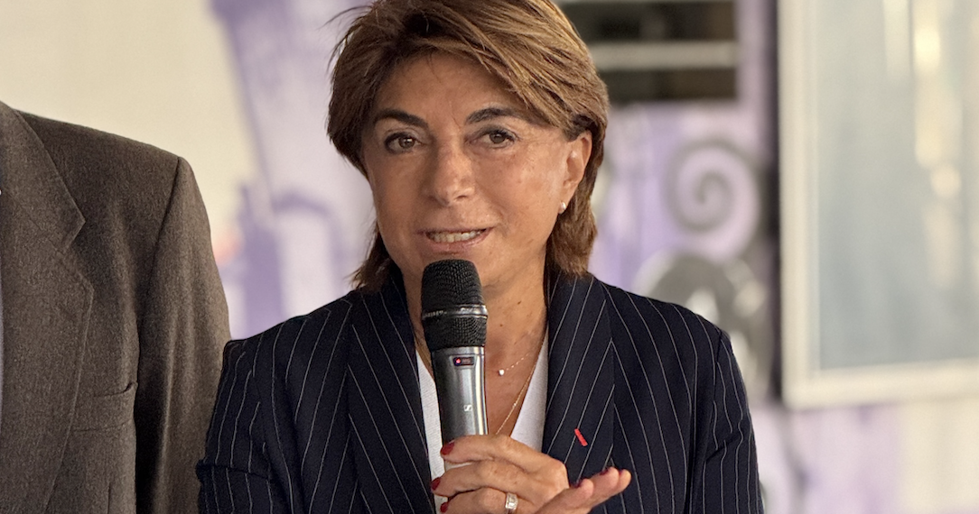 Censure du film «Sacré Cœur» : Martine Vassal dénonce la «laïcité à géométrie variable» du maire de Marseille